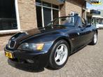 BMW Z3 Roadster 1.9 Lederen Bekleding, Achterwielaandrijving, Cabriolet, Zwart, Leder