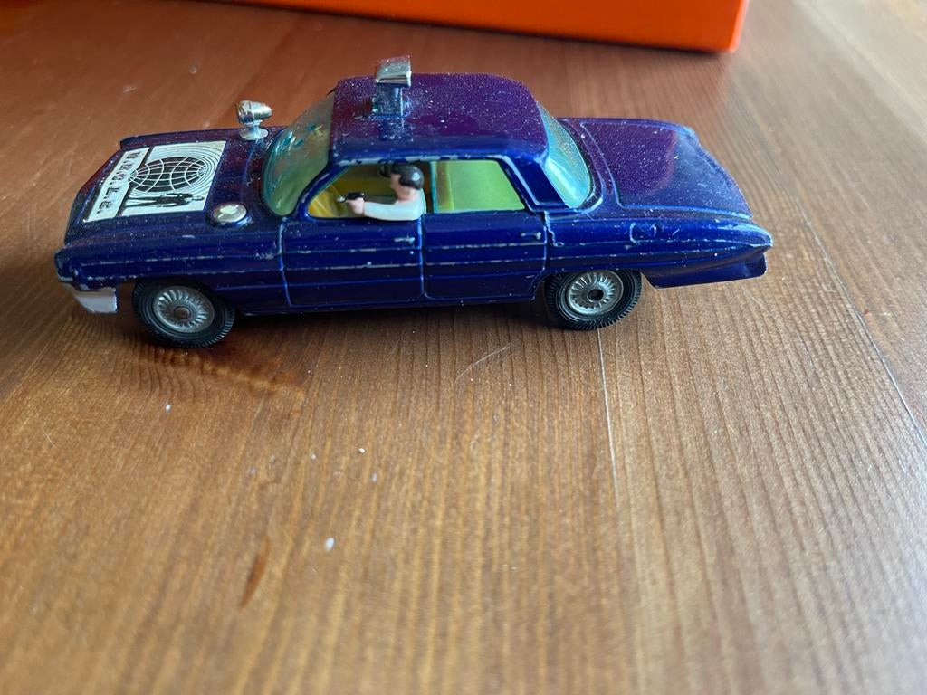 Man from U.N.C.L.E. Corgi Voertuig - Origineel, Ophalen of Verzenden, Gebruikt