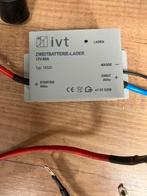 IVT 12/80  Acculader dc dc voor extra accu 12 V, Auto-onderdelen, Accu's en Toebehoren, Ophalen of Verzenden, Gebruikt