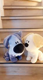 Woezel en Pip Knuffel Hondjes, Kinderen en Baby's, Speelgoed | Knuffels en Pluche, Ophalen of Verzenden, Zo goed als nieuw, Hond