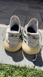 Yeezy Zebra Maat 41, Kleding | Heren, Schoenen, Ophalen, Gedragen, Wit, Sneakers of Gympen