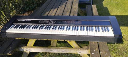 Te koop Roland RD600 in draagtas, Muziek en Instrumenten, Piano's, Gebruikt, Piano, Zwart, Ophalen