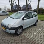 Renault Twingo 1.2 Cinetic Euro 2000 AUT 2001 Grijs, 600 kg, 4 cilinders, Origineel Nederlands, Particulier