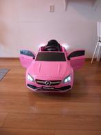 Mercedes kinderen accu voertuigen.accu moet vervangen worden, Ophalen