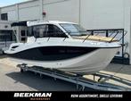 QUICKSILVER 755 Weekend met Mercury 200 PK / Nieuw!, 70 pk of meer, 6 meter of meer, Nieuw, Polyester