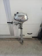 Zeer nette Honda 2pk buitenboordmotor, Watersport en Boten, Ophalen, Minder dan 5 pk, Viertaktmotor, Zo goed als nieuw