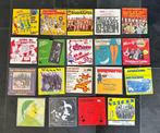 Partij 37 Carnaval Vinyl Singles - Limburg/Brabant/Nederland, Ophalen, Gebruikt, 7 inch, Single