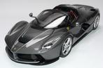 Ferrari LaFerrari Aperta Grijs BBR182234 1:18 BBR Diecast