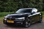 BMW 4-serie Gran Coupé 420i High Executive*M-Pakket*Virtual, Auto's, 1998 cc, Gebruikt, 4 cilinders, Zwart