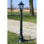Tuinlamp tuinlantaarn tuinverlichting 105 cm GRATIS BEZORGD!, Nieuw, Netvoeding, 50 tot 250 watt, Verzenden