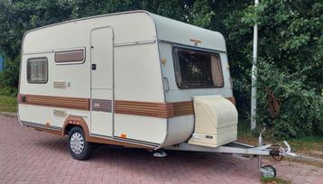 Tabbert Burggraf 400N Leuke nette oldtimer caravan beschikbaar voor biedingen