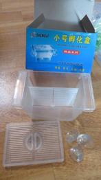 kweekbakje , nieuw in doos, Dieren en Toebehoren, Ophalen of Verzenden, Nieuw, Overige typen