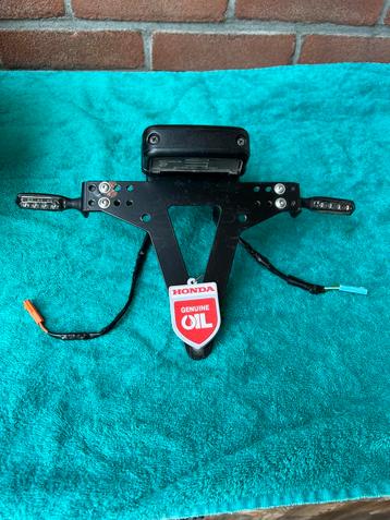 Te koop korte Tail Tidy Honda CB1000R beschikbaar voor biedingen