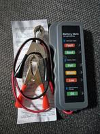 Battery Mate 12V LED Digitale Batterijtester, Auto diversen, Jumpstarters, Ophalen of Verzenden, Nieuw