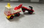 Lego City takelwagen 642, Ophalen of Verzenden, Gebruikt, Complete set, Lego