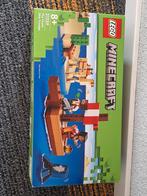 Lego 21259 minecraft the pirate ship voyage, Ophalen of Verzenden