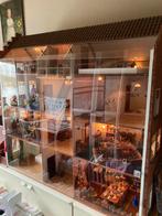 Gigantisch grachtenpand div opties, Ophalen, Zo goed als nieuw, Poppenhuis