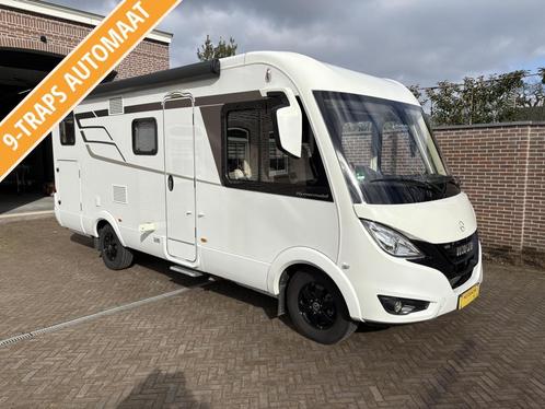 Hymer BMC-I 580 | Bj 2019 | 22.750 Km | Automaat | 177 PK, Caravans en Kamperen, Campers, Particulier, tot en met 4, Integraal
