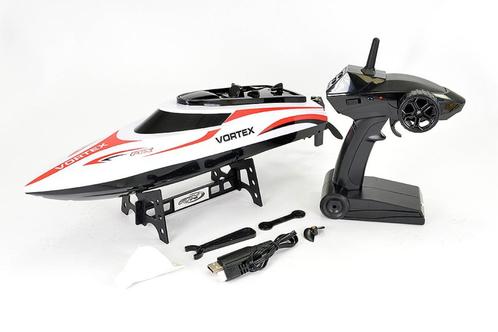 FTX VORTEX HIGH SPEED R/C RACE BOAT 44CM FTX0700, Hobby en Vrije tijd, Modelbouw | Boten en Schepen, Nieuw, 1:50 tot 1:200, Overige merken