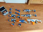 Nerf, Kinderen en Baby's, Speelgoed | Buiten | Actiespeelgoed, Ophalen, Gebruikt