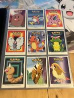 Pokémon vintage kaarten, Hobby en Vrije tijd, Verzamelkaartspellen | Pokémon, Ophalen of Verzenden, Zo goed als nieuw, Meerdere kaarten