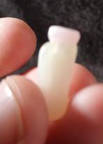 Poppenhuis parfum flesje, Ophalen of Verzenden, Zo goed als nieuw, Poppenhuis