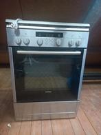 Siemens combi oven, Witgoed en Apparatuur, Fornuizen, Ophalen, 60 cm of meer, 4 kookzones, Zo goed als nieuw