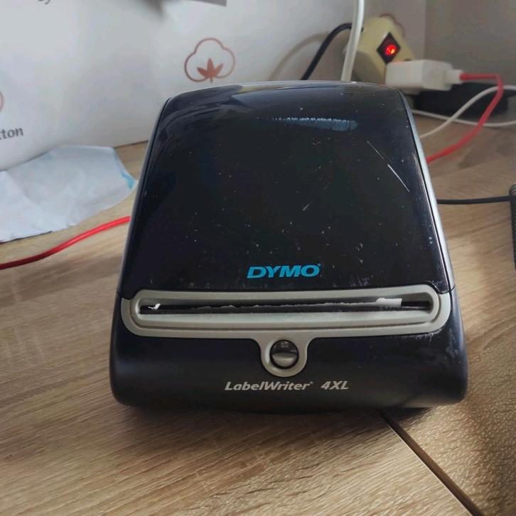 Dymo Label Writer 4XL Printer - Label Printer, Computers en Software, Labelprinters, Zo goed als nieuw, Tape-label, Ophalen of Verzenden