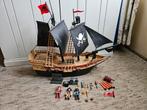 Playmobil piratenschip 6678, Ophalen, Gebruikt