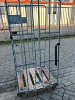 rolcontainer, Doe-het-zelf en Verbouw, Transportwagens, 100 liter of meer, Ophalen, Gebruikt, Transportkar