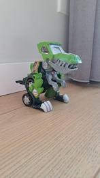 Vtech Switch & Go Dino Jaxx T-Rex, Kinderen en Baby's, Speelgoed | Vtech, Ophalen of Verzenden, Zo goed als nieuw