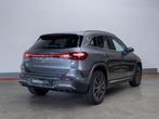 Mercedes-Benz EQA 250+ Business Solution AMG Panorama dak, Zwart, 445 min, SUV of Terreinwagen, Zilver of Grijs