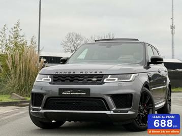Land Rover Range Rover Sport 2.0 P400e HSE Dynamic Panoramad beschikbaar voor biedingen