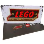 Blikken reclame LEGO Nieuw, Verzamelen, Ophalen of Verzenden, Nieuw, Overige, Overige merken