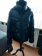 Nikkie mooie Puffer Jacket - Zwart, Zwart, Maat 42/44 (L), Ophalen of Verzenden, Zo goed als nieuw