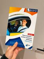 Theorieboen rijbewijs B, Ophalen of Verzenden, Zo goed als nieuw, Algemeen