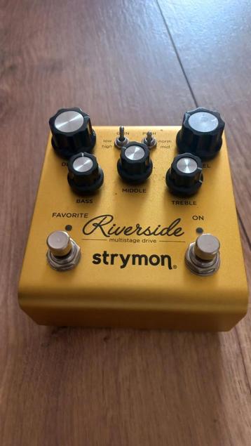 Strymon Riverside beschikbaar voor biedingen