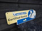 🏎🏎Vintage Michelin Bord Frankrijk, Verzamelen, Reclamebord, -, -, Ophalen of Verzenden