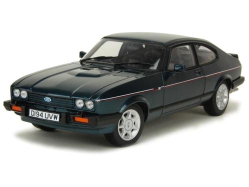 Ford Capri 280 Brooklands 2.8 injection 1986 Norev 182718, Hobby en Vrije tijd, Modelauto's | 1:18, Nieuw, Auto, Norev, Ophalen of Verzenden