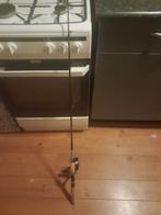 IWA Mini Style Werphengel + Okuma Ceymar Molen, Watersport en Boten, Hengelsport | Algemeen, Ophalen of Verzenden