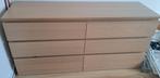 Ladekast ikea ( malm), Ophalen, Overige materialen, 5 laden of meer, 150 tot 200 cm