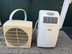 Te koop goed werkende mobiele airco 14000btu, Ophalen of Verzenden, Gebruikt