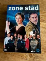 Zone Stad Seizoen 2 DVD Boxset, Gebruikt, Verzenden, Boxset, Vanaf 12 jaar
