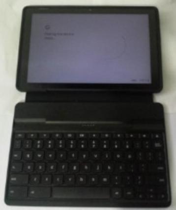 Lenovo tablet Chromebook 10e met keyboard case beschikbaar voor biedingen
