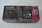 Icybox HDD NAS | IB-NAS-4210-B, Ophalen of Verzenden, Zo goed als nieuw