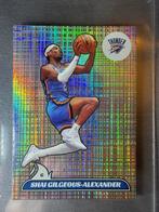 Shai Gilgeous- Aleksander Panini sticker 420, Verzenden, Zo goed als nieuw, Sticker