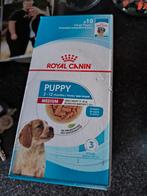 Royal Canin puppy medium natvoer., Dieren en Toebehoren, Ophalen, Hond