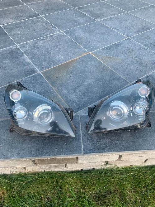 Astra h gtc xenon koplampen, Auto-onderdelen, Verlichting, Opel, Gebruikt, Ophalen of Verzenden