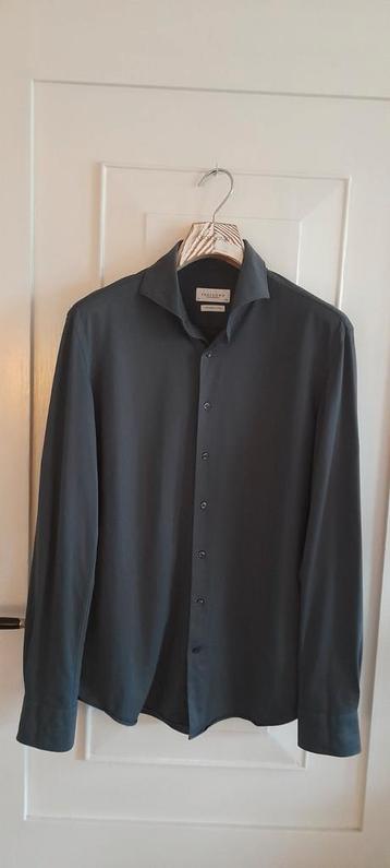 Profuomo Japanese Knitted donkergroen 40-15 3/4 beschikbaar voor biedingen