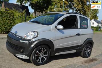 Microcar Brommobiel M.GO SXI DCI, Highland, minicar, 45 km a beschikbaar voor biedingen